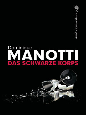 cover image of Das schwarze Korps
